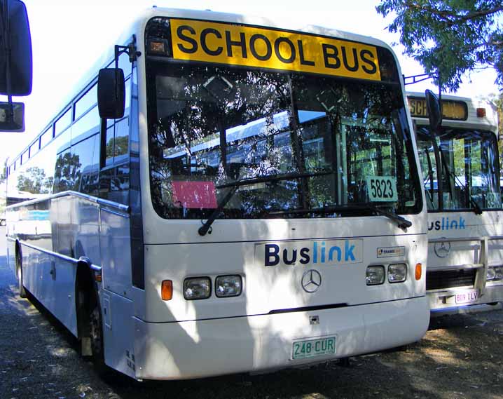 Buslink Mercedes OH1418 Ansair Orana 76